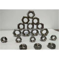 UNC or UNF STANDARD HEX NUTS